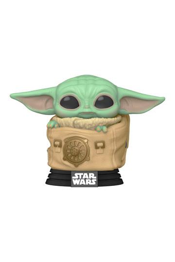 Star Wars The Mandalorian POP! TV Vinyl Figure Child in Bag 9 cm