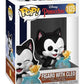 Funko Pop! Vinyl Pinocchio 80th Anniversary, Figaro kissing Cleo 1025 9cm