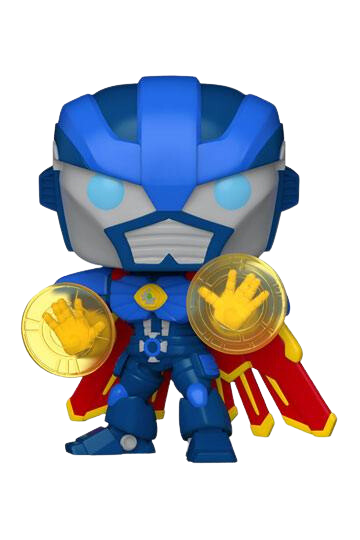Marvel Mech POP! Vinyl Figure Dr. Strange 9 cm