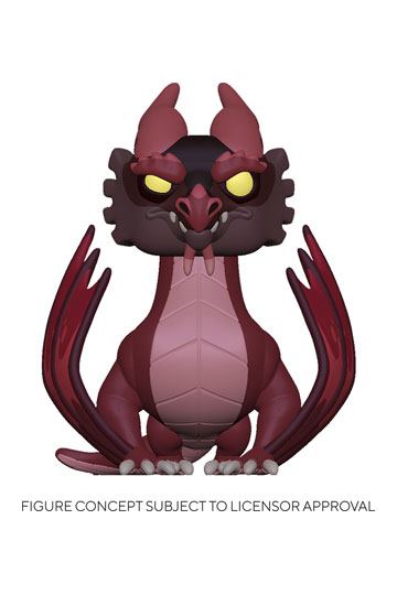 Rick and Morty Oversized POP! Animation Vinyl Figure Balthromaw 15 cm