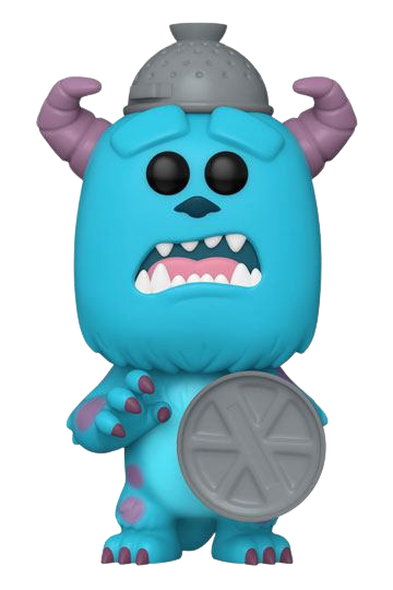 Funko POP! Monsters Inc 20th Anniversary - Sulley w/ Lid