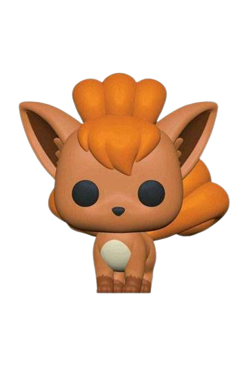 Pokemon Super Sized Jumbo POP! Vinyl Figure Vulpix (EMEA) 25 cm