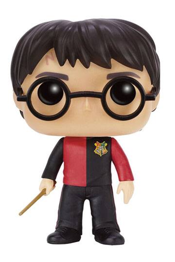 Harry Potter POP! Movies Vinyl Figure Harry Triwizard 9 cm