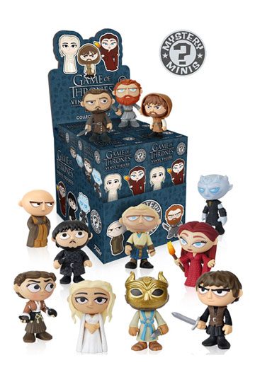 Game of Thrones Mystery Mini Figures Season 3