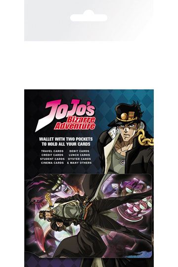 JoJo's Bizarre Adventure Card Holder