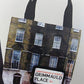 Harry Potter Tote Bag Wizarding World Grimmauld Lootcrate Exclusive