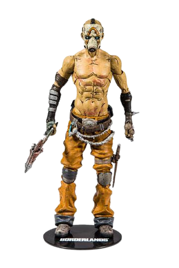 Borderlands Action Figure Psycho 18cm