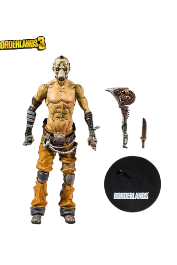 Borderlands Action Figure Psycho 18cm