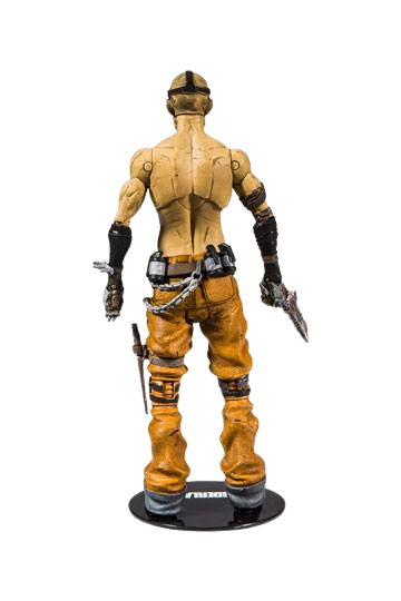 Borderlands Action Figure Psycho 18cm