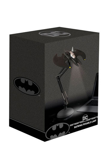 DC Batman Posable Desk Lamp Batwing Replica