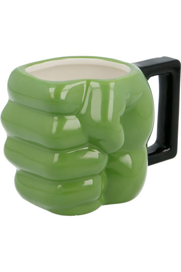 Marvel 3D Mug Hulk Fist