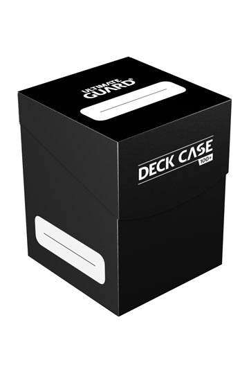 Ultimate Guard Deck Case 100+ Black