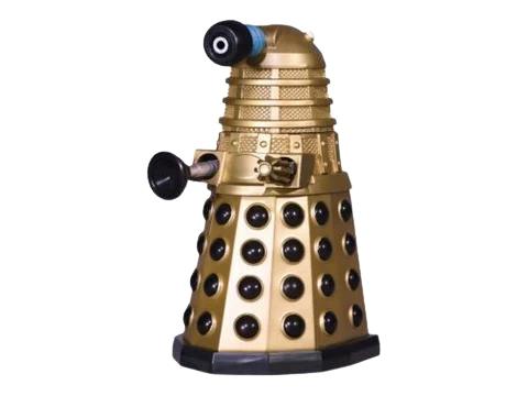 Doctor Who Vinyl Buddies Supreme Dalek (Classic) Figure