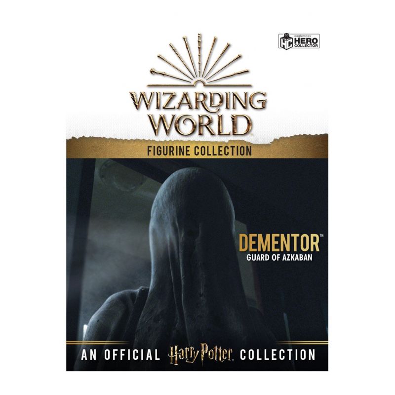 Wizarding World Figurine Collection 1/16 Dementor 14 cm