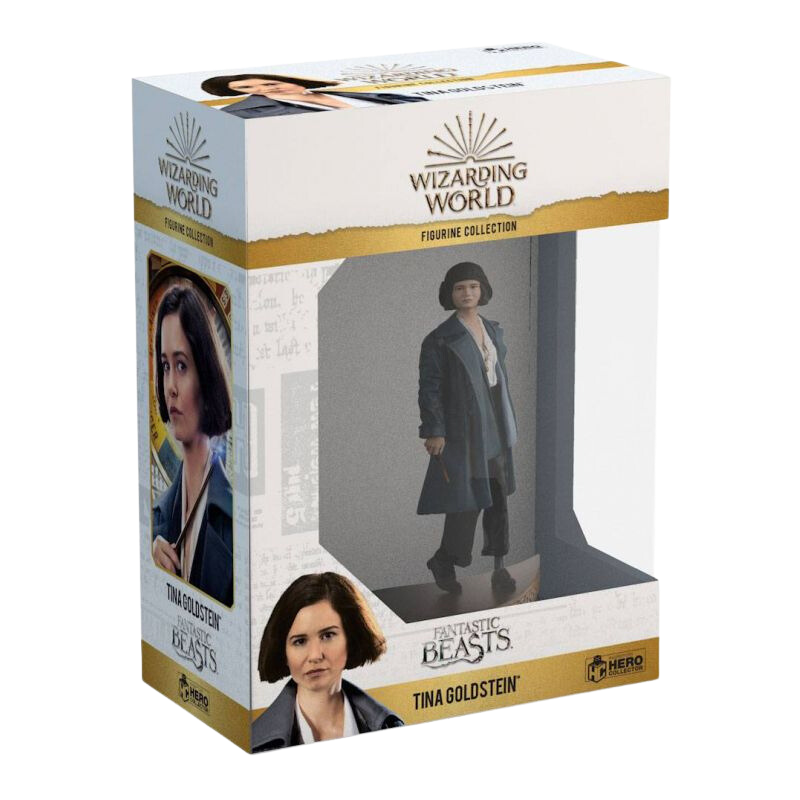 Wizarding World Figurine Collection 1/16 Tina Goldstein