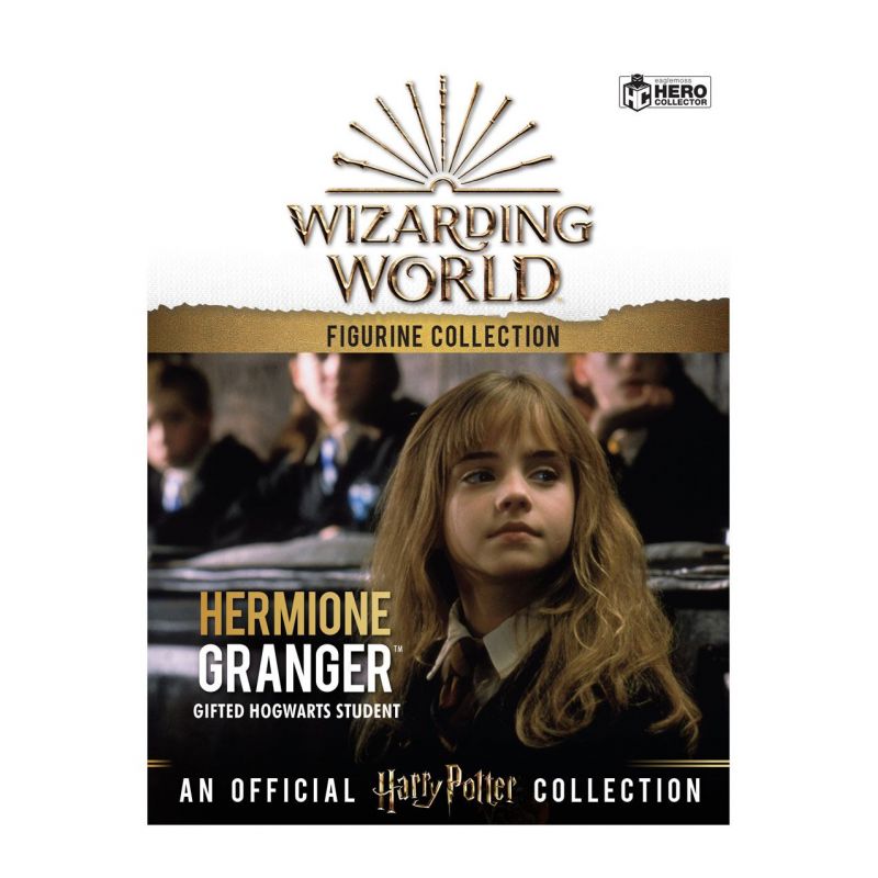 Wizarding World Figurine Collection 1/16 Hermione Granger