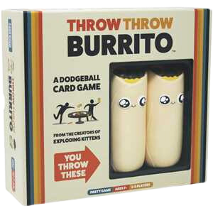 Throw Throw Burrito