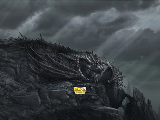 Dragon Shield Playmat, Escotarox The Shadow