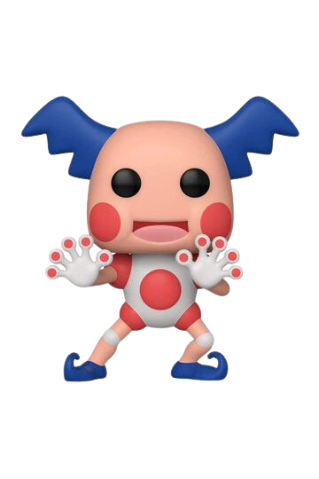 Pokemon POP! Games Vinyl Figure Mr. Mime 9 cm