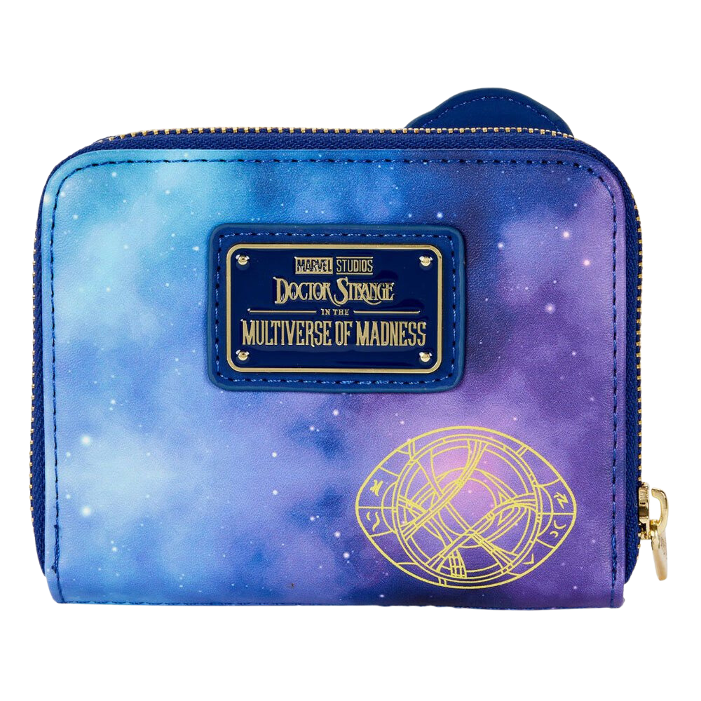 Marvel by Loungefly Wallet Dr. Strange Multiverse