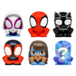 Spidey & His Amazing Friends Mash'ems
