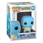 Pokemon POP! Games Vinyl Figure Squirtle (EMEA) 9 cm