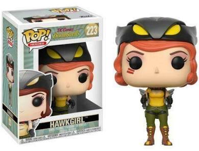 Funko Pop! Vinyl DC Bombshells, Hawkgirl 223