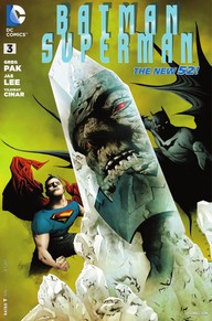 DC Comics Batman/Superman #3