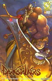 Udon Comics: Darkstalkers #2