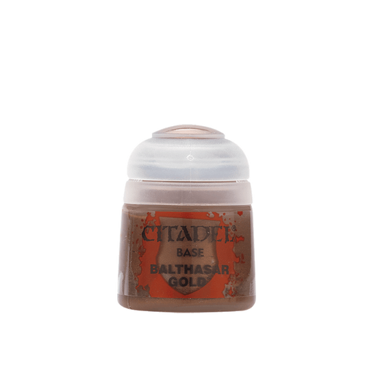 Warhammer Citadel Base Balthasar Gold 12ml