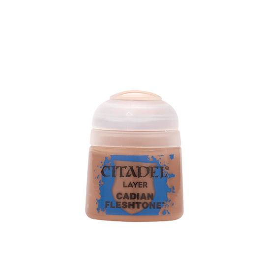 Warhammer Citadel Layer Cadian Fleshtone 12ml