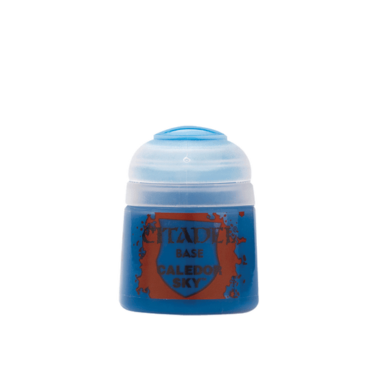 Warhammer Citadel Base Caledor Sky 12ml