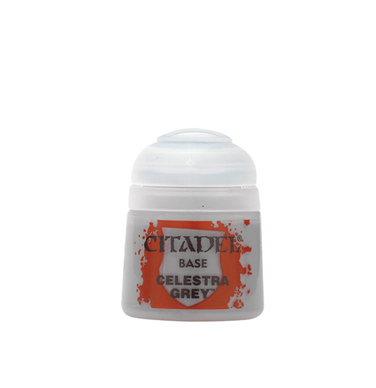 Warhammer Citadel Base Celestra Grey 12ml