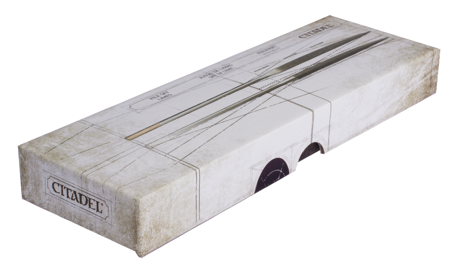 Warhammer Citadel File Set