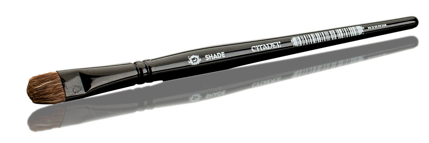 Warhammer Citadel Large Shade Brush