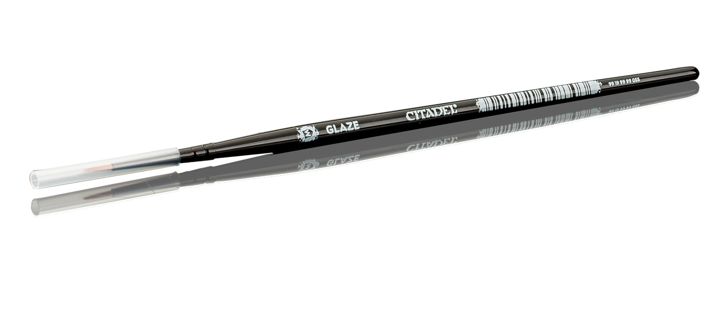 Warhammer Citadel Medium Glaze Brush