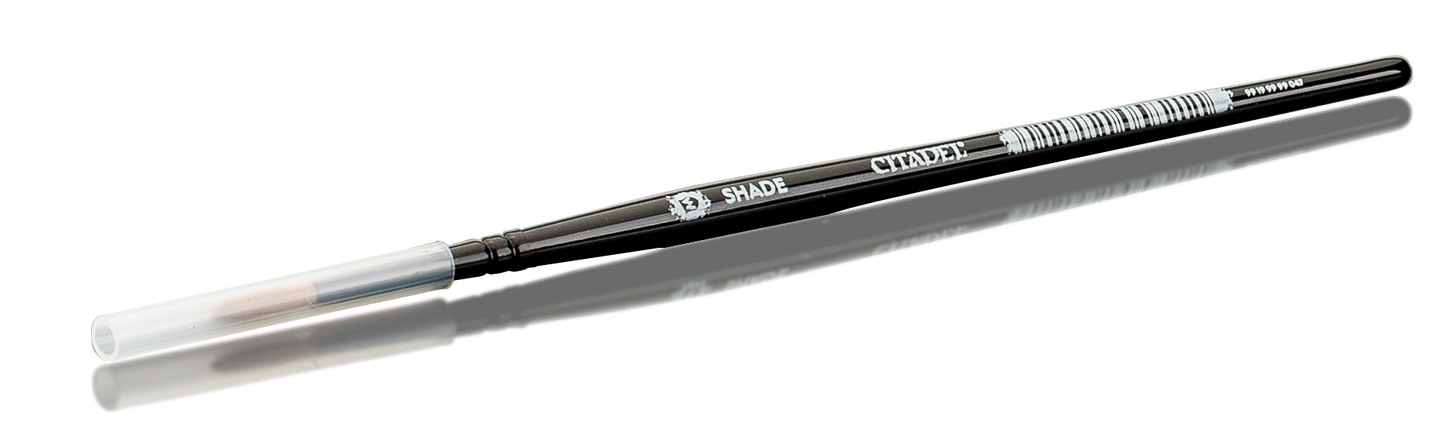 Warhammer Citadel Medium Shade Brush