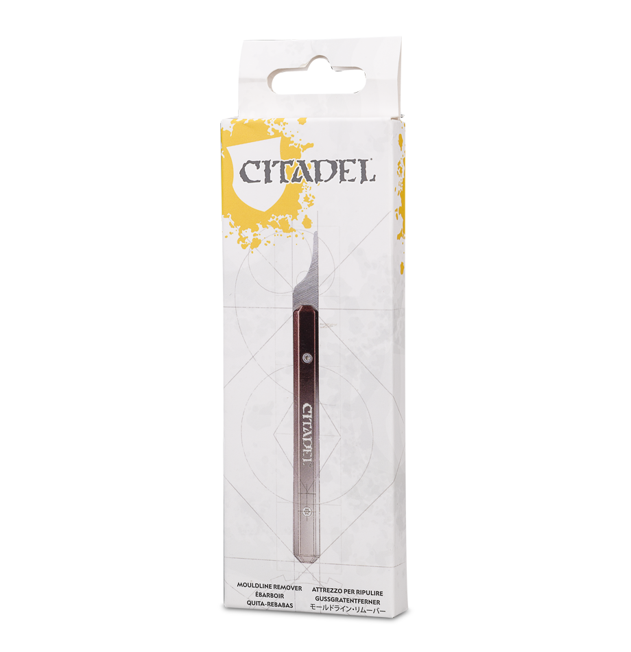 Warhammer Citadel Mouldline Remover