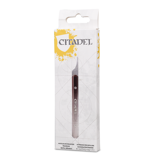 Warhammer Citadel Mouldline Remover