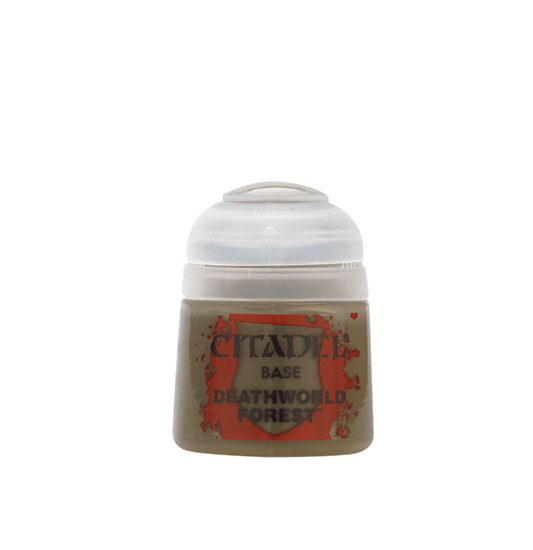 Warhammer Citadel Base Deathworld Forest 12ml