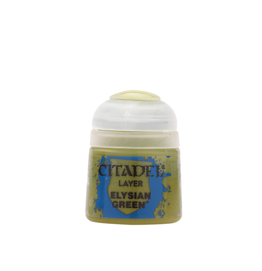 Warhammer Citadel Layer Elysian Green