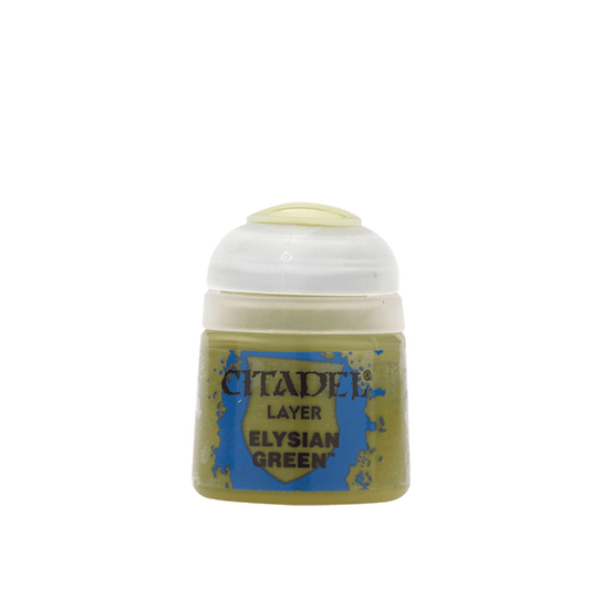 Warhammer Citadel Layer Elysian Green