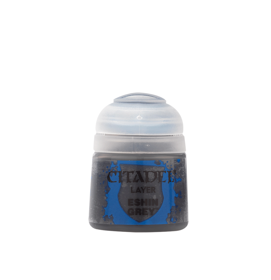 Warhammer Citadel Layer Eshin Grey