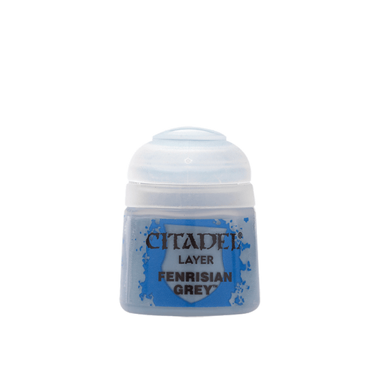 Warhammer Citadel Layer Fenrisian Grey
