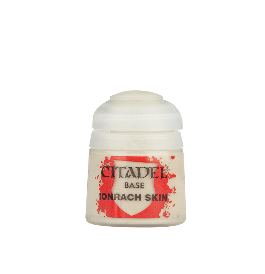 Warhammer Citadel Base Ionrach Skin 12ml