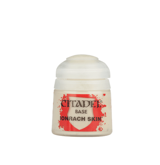 Warhammer Citadel Base Ionrach Skin 12ml
