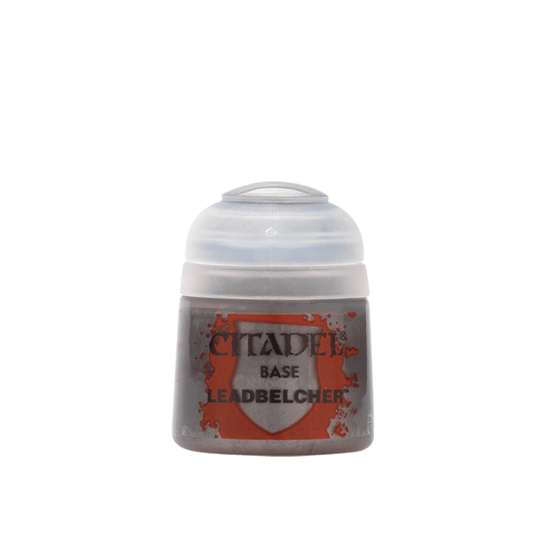 Warhammer Citadel Base Leadblecher 12ml