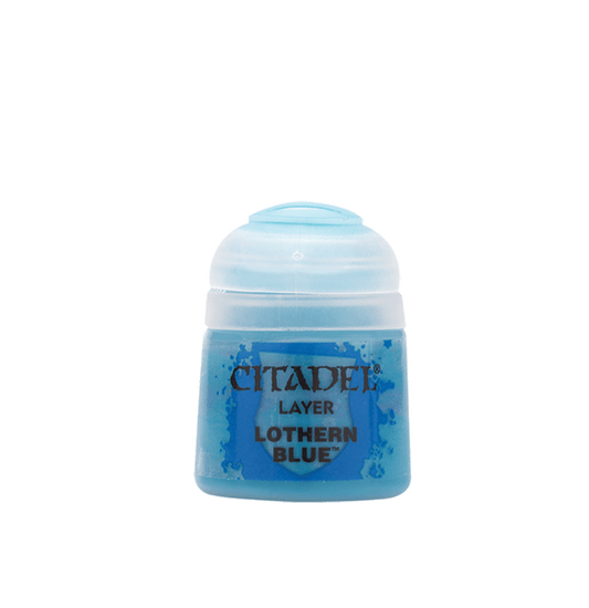 Warhammer Citadel Layer Lothern Blue