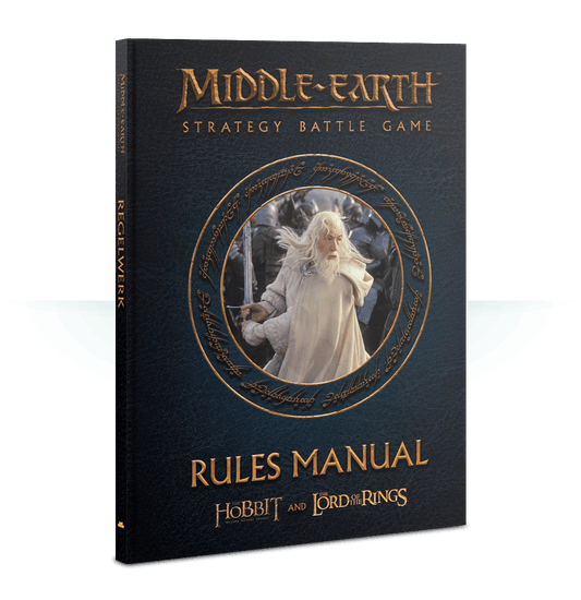 Middle Earth Rules Manual