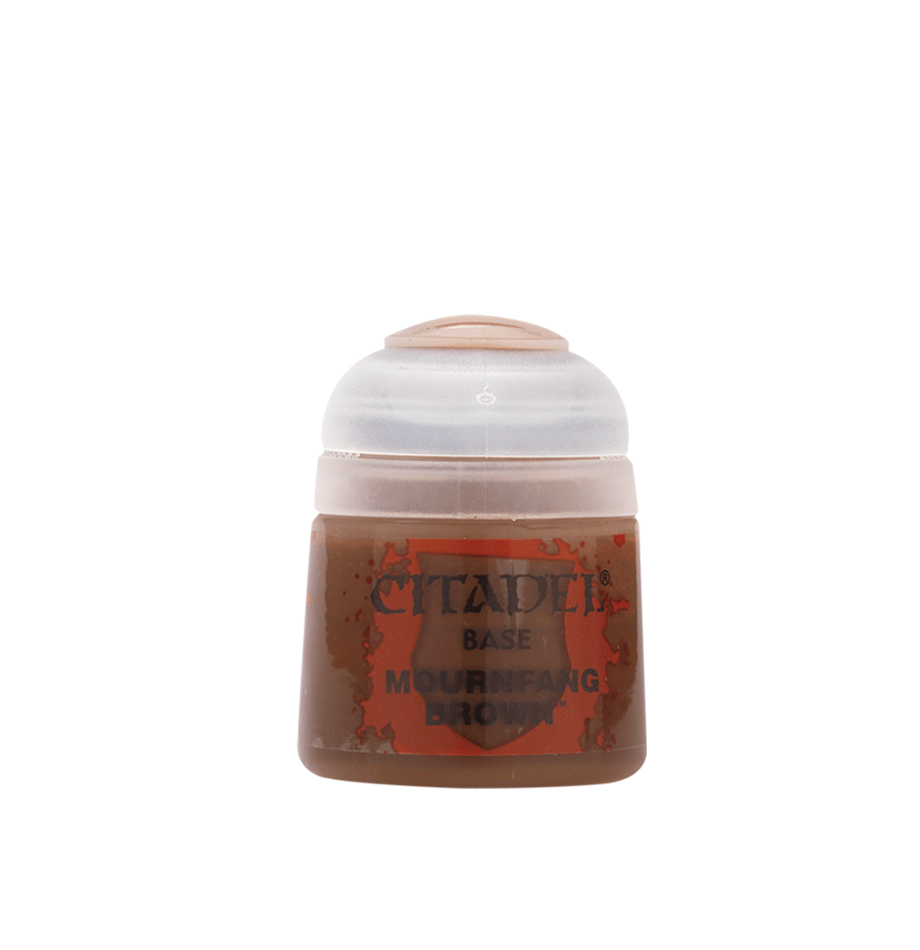 Warhammer Citadel Base Mournfang Brown 12ml